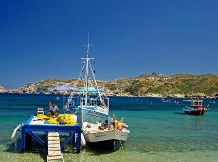 Цандрипш Дом у моря Агия-Пелагия  Экстерьер фото